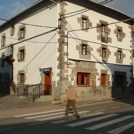 Hostal Betelu Dış mekan fotoğraf