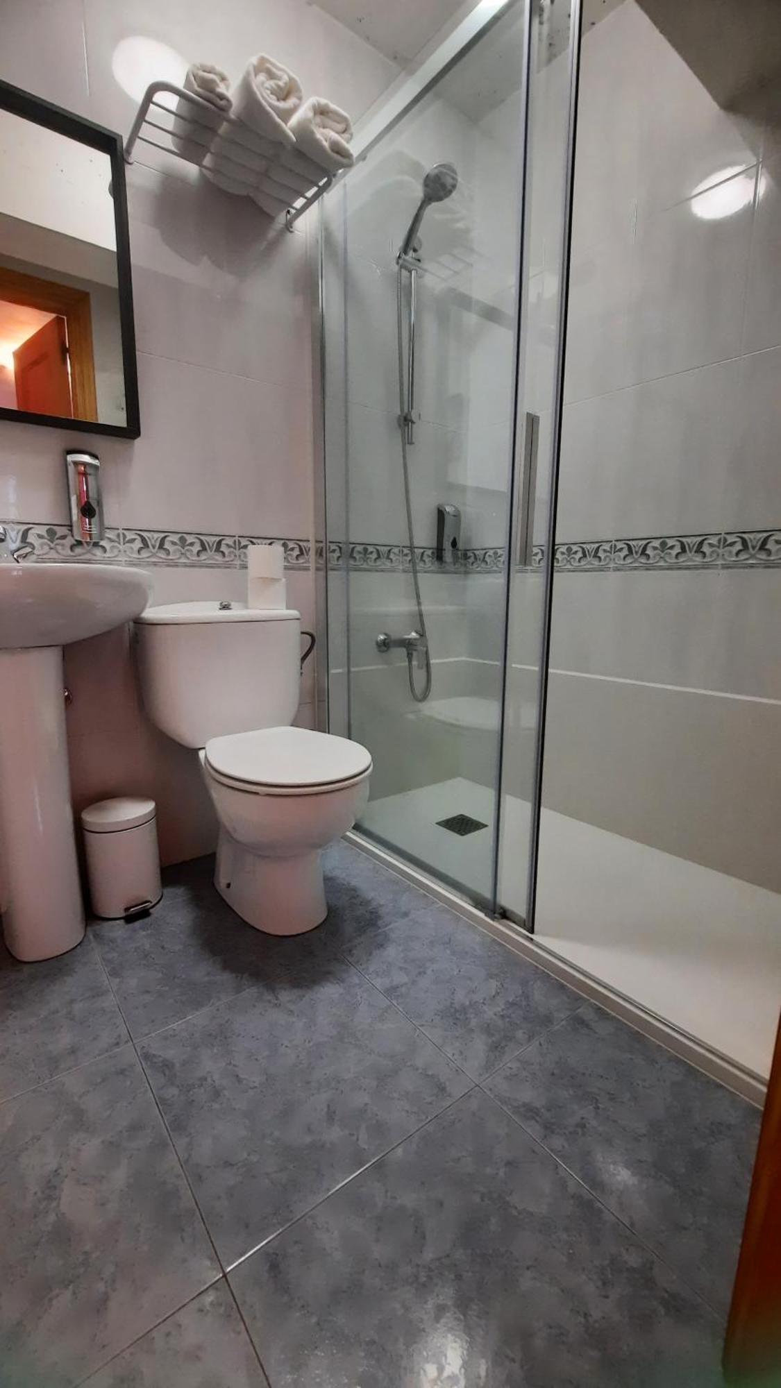 Hostal Betelu Dış mekan fotoğraf