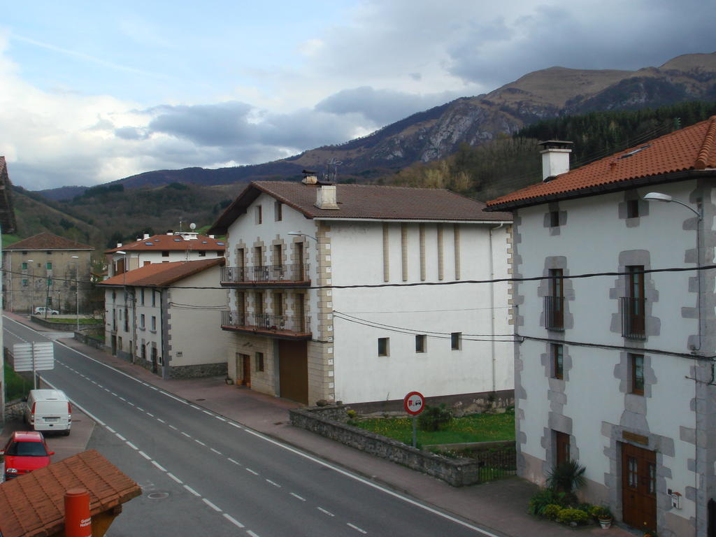 Hostal Betelu Dış mekan fotoğraf